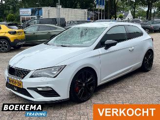 Seat Leon 2.0 TSI CUPRA 300 Virtual Schaalstoelen ACC Led Keyless Climate stoelverw. picture 4