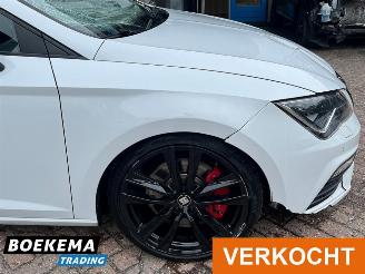 Seat Leon 2.0 TSI CUPRA 300 Virtual Schaalstoelen ACC Led Keyless Climate stoelverw. picture 11