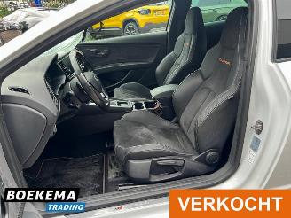 Seat Leon 2.0 TSI CUPRA 300 Virtual Schaalstoelen ACC Led Keyless Climate stoelverw. picture 18