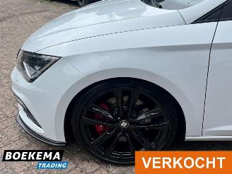 Seat Leon 2.0 TSI CUPRA 300 Virtual Schaalstoelen ACC Led Keyless Climate stoelverw. picture 12
