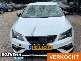 Seat Leon 2.0 TSI CUPRA 300 Virtual Schaalstoelen ACC Led Keyless Climate stoelverw. picture 5