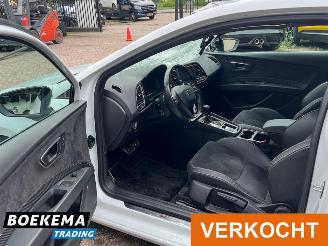 Seat Leon 2.0 TSI CUPRA 300 Virtual Schaalstoelen ACC Led Keyless Climate stoelverw. picture 17