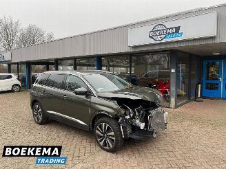 Damaged car Peugeot 5008 1.2 131PK Automaat Premium 7-pers Stoelverw. Memory 2020/5
