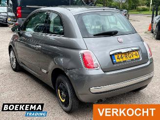 Fiat 500 1.2 Lounge Automaat Panorama Airco picture 3