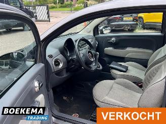 Fiat 500 1.2 Lounge Automaat Panorama Airco picture 14