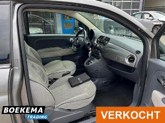 Fiat 500 1.2 Lounge Automaat Panorama Airco picture 19