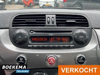 Fiat 500 1.2 Lounge Automaat Panorama Airco picture 24