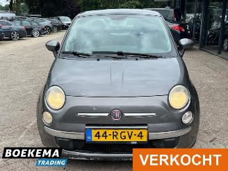 Fiat 500 1.2 Lounge Automaat Panorama Airco picture 5