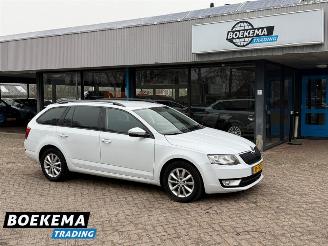 škoda osobní automobily Skoda Octavia 1.0 TSI Ambition Business Navigatie Climate 2016/7