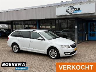 Avarii autoturisme Skoda Octavia 1.0 TSI Ambition Business Navigatie Climate 2016/7