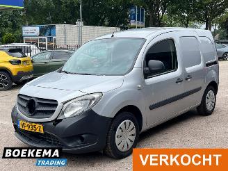 Mercedes Citan 108 CDI 2X schuifdeur Airco picture 4