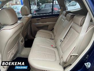 Hyundai Santa Fe 2.7i V6 4WD Style Open Dak Leder Navi Clima Cruise SHZ picture 13