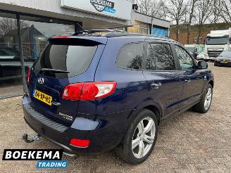 Hyundai Santa Fe 2.7i V6 4WD Style Open Dak Leder Navi Clima Cruise SHZ picture 2