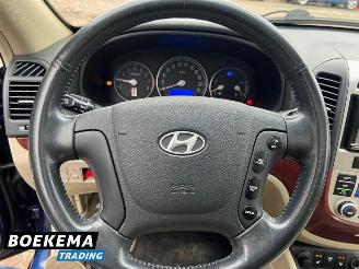 Hyundai Santa Fe 2.7i V6 4WD Style Open Dak Leder Navi Clima Cruise SHZ picture 17
