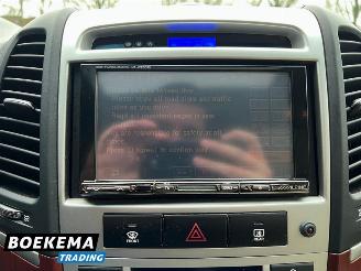 Hyundai Santa Fe 2.7i V6 4WD Style Open Dak Leder Navi Clima Cruise SHZ picture 19