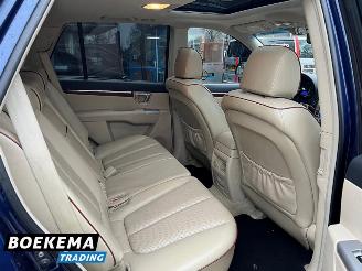 Hyundai Santa Fe 2.7i V6 4WD Style Open Dak Leder Navi Clima Cruise SHZ picture 15