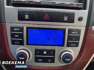 Hyundai Santa Fe 2.7i V6 4WD Style Open Dak Leder Navi Clima Cruise SHZ picture 20