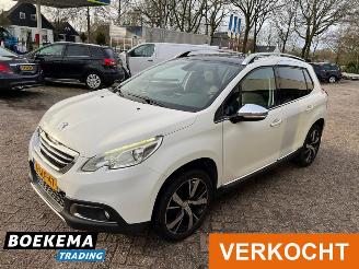 Peugeot 2008 1.6 e-HDi Executive Pano Navi Leder SHZ picture 5
