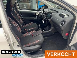Citroën C1 1.0 VTi Shine Navigatie Airco Camera picture 22