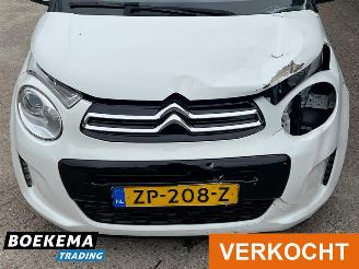 Citroën C1 1.0 VTi Shine Navigatie Airco Camera picture 8