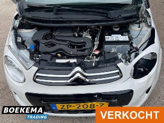 Citroën C1 1.0 VTi Shine Navigatie Airco Camera picture 11
