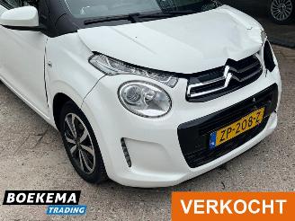 Citroën C1 1.0 VTi Shine Navigatie Airco Camera picture 9
