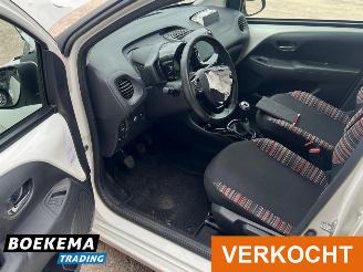 Citroën C1 1.0 VTi Shine Navigatie Airco Camera picture 17