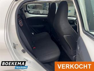 Citroën C1 1.0 VTi Shine Navigatie Airco Camera picture 21