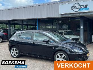 škoda osobní automobily Seat Leon 1.8 TFSI 160PK Sport Climate Cruise Stoelverw. PDC 2010/8