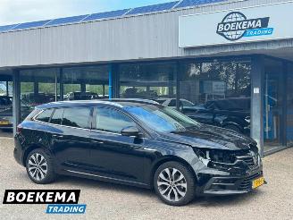 Unfallwagen Renault Mégane Estate 1.3 TCe Aut. 140 Techno Navi Camera Clima Cruise 2023/6