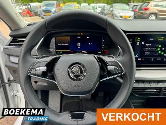 Skoda Octavia Combi 1.4 TSI iV PHEV Business Edition Navi Led Clima Cruise picture 17