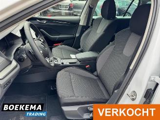 Skoda Octavia Combi 1.4 TSI iV PHEV Business Edition Navi Led Clima Cruise picture 12