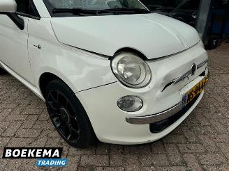 Fiat 500 1.3 JTD Lounge Pano Airco picture 7