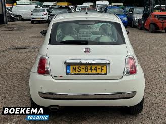 Fiat 500 1.3 JTD Lounge Pano Airco picture 3