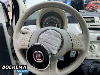 Fiat 500 1.3 JTD Lounge Pano Airco picture 17