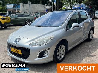 Peugeot 308 1.6 VTi Automaat Glazen-dak Climate Cruise PDC picture 4