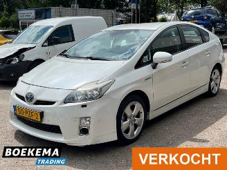 Toyota Prius 1.8 Executive Navigatie Camera Cruise Clima picture 4