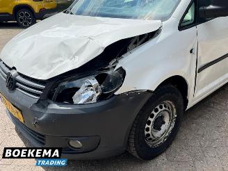 Volkswagen Caddy 2.0 TDI 4-Motion 110PK Airco Cruise PDC 4X4 6-Hand picture 7