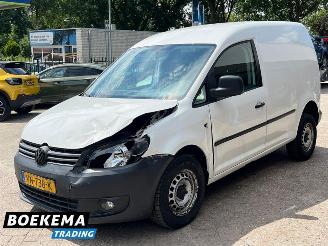 Volkswagen Caddy 2.0 TDI 4-Motion 110PK Airco Cruise PDC 4X4 6-Hand picture 4