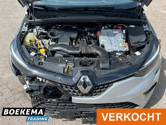 Renault Clio 1.6 E-Tech Hybrid 145 Evolution LED Navigatie Camera Stoel-Stuurverw. picture 9