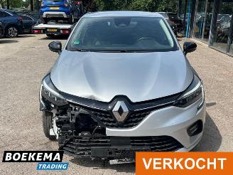 Renault Clio 1.6 E-Tech Hybrid 145 Evolution LED Navigatie Camera Stoel-Stuurverw. picture 5