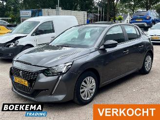 Peugeot 208 1.2 PureTech Active Navigatie Climate Cruise picture 4