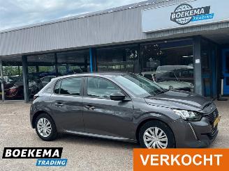 Auto incidentate Peugeot 208 1.2 PureTech Active Navigatie Climate Cruise 2022/6