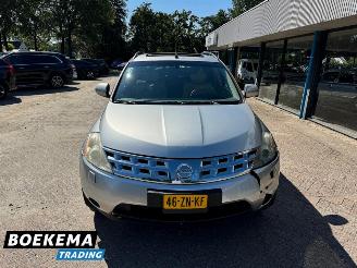 Nissan Murano 3.5 V6 Aut Leder Clima Cruise SHZ Open-Dak picture 6