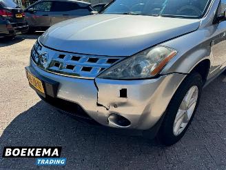 Nissan Murano 3.5 V6 Aut Leder Clima Cruise SHZ Open-Dak picture 8