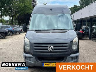 Volkswagen Crafter 35 2.0 TDI 163PK Airco Cruise Navigatie Trekhaak picture 5