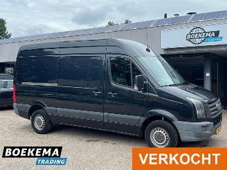 Avarii auto utilitare Volkswagen Crafter 35 2.0 TDI 163PK Airco Cruise Navigatie Trekhaak 2012/2