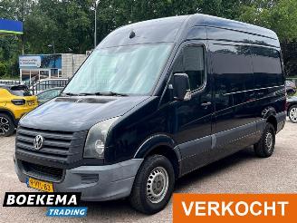 Volkswagen Crafter 35 2.0 TDI 163PK Airco Cruise Navigatie Trekhaak picture 4