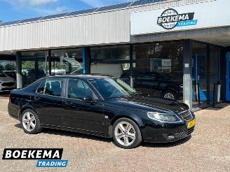Avarii autoturisme Saab 9-5 2.3t 185PK Linear Open Dak Clima Crusie SHZ AHK 2007/10