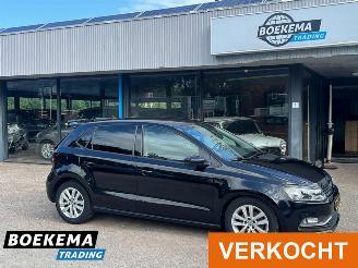 skadebil auto Volkswagen Polo 1.2 TSI Comfortline Business R Airco Cruise 2017/3